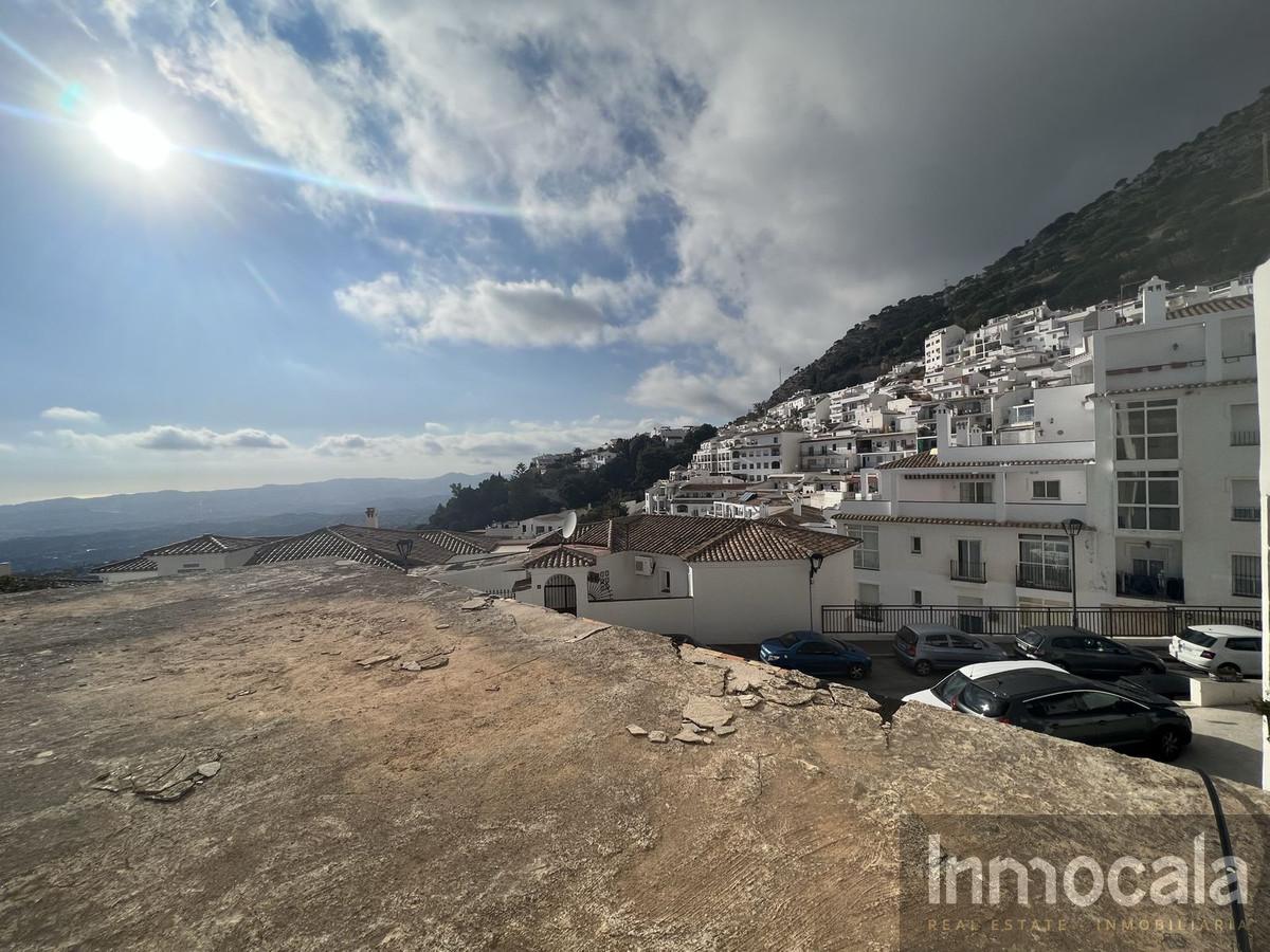 Venta de terreno en Mijas
