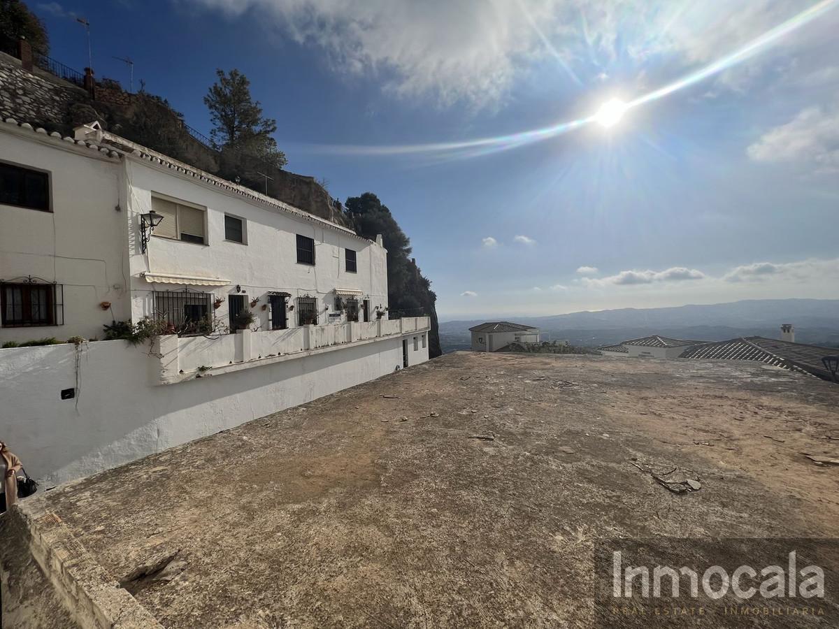 Venta de terreno en Mijas