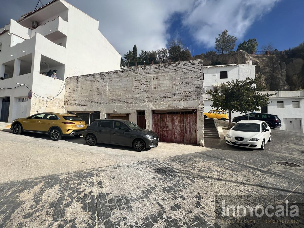 Venta de terreno en Mijas