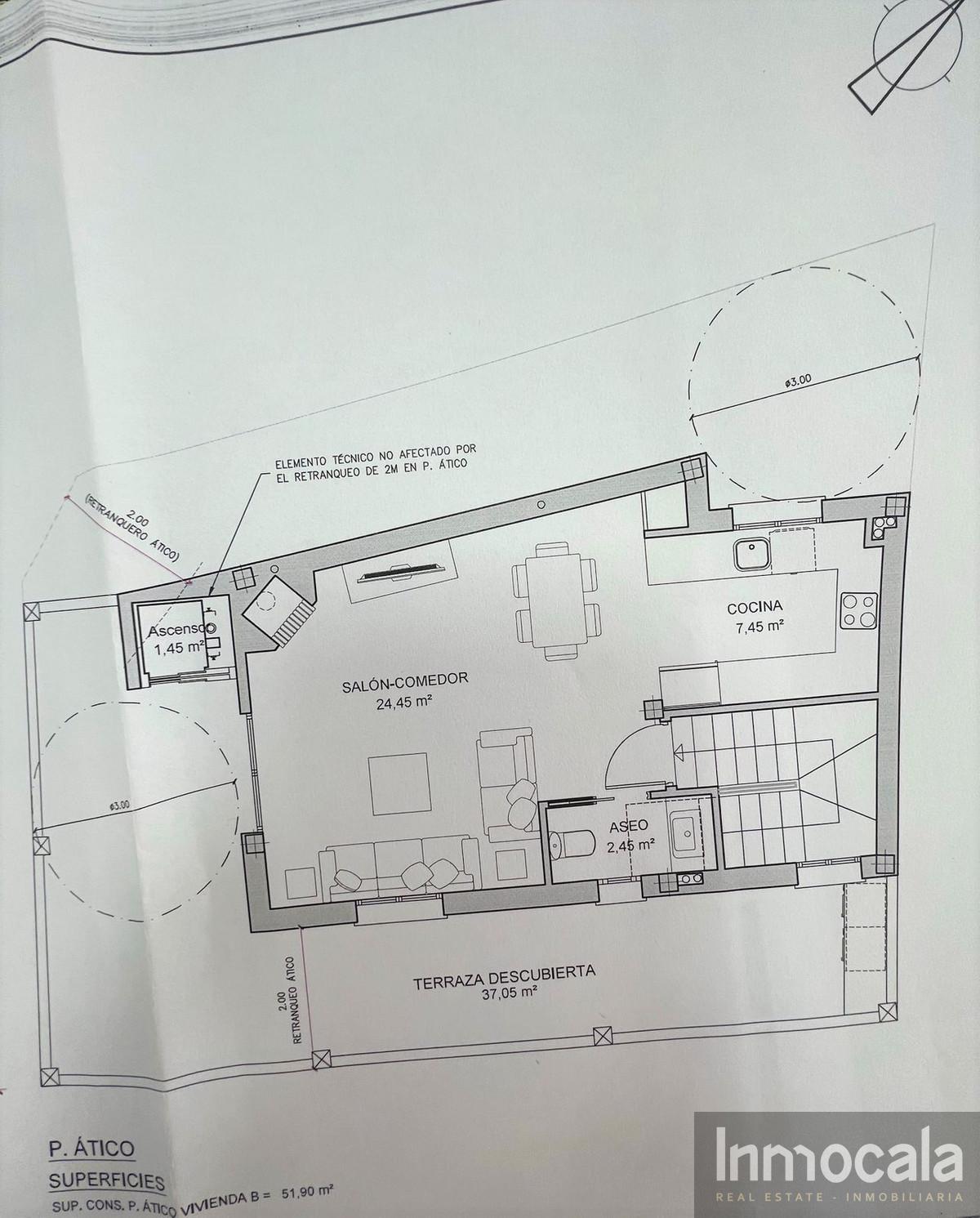 Venta de terreno en Mijas