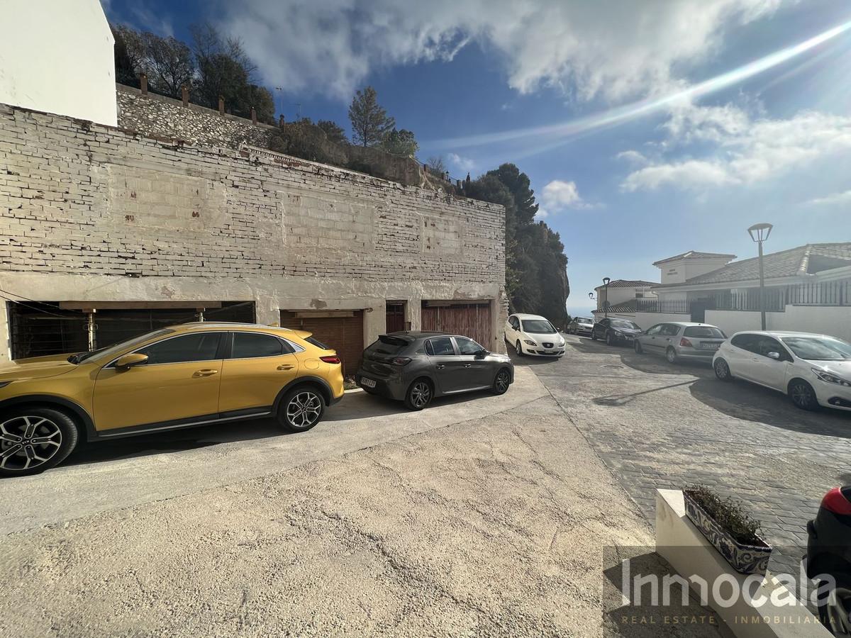 Venta de terreno en Mijas