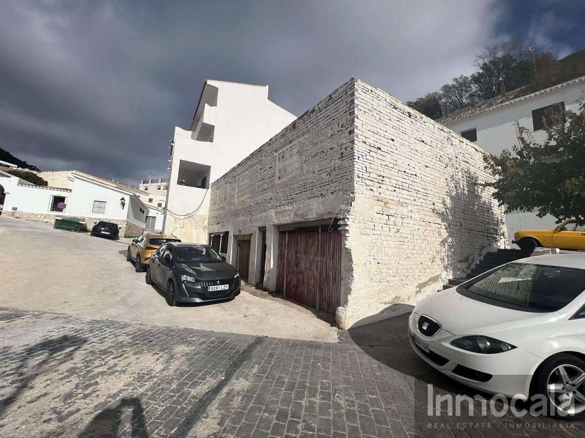 Venta de terreno en Mijas