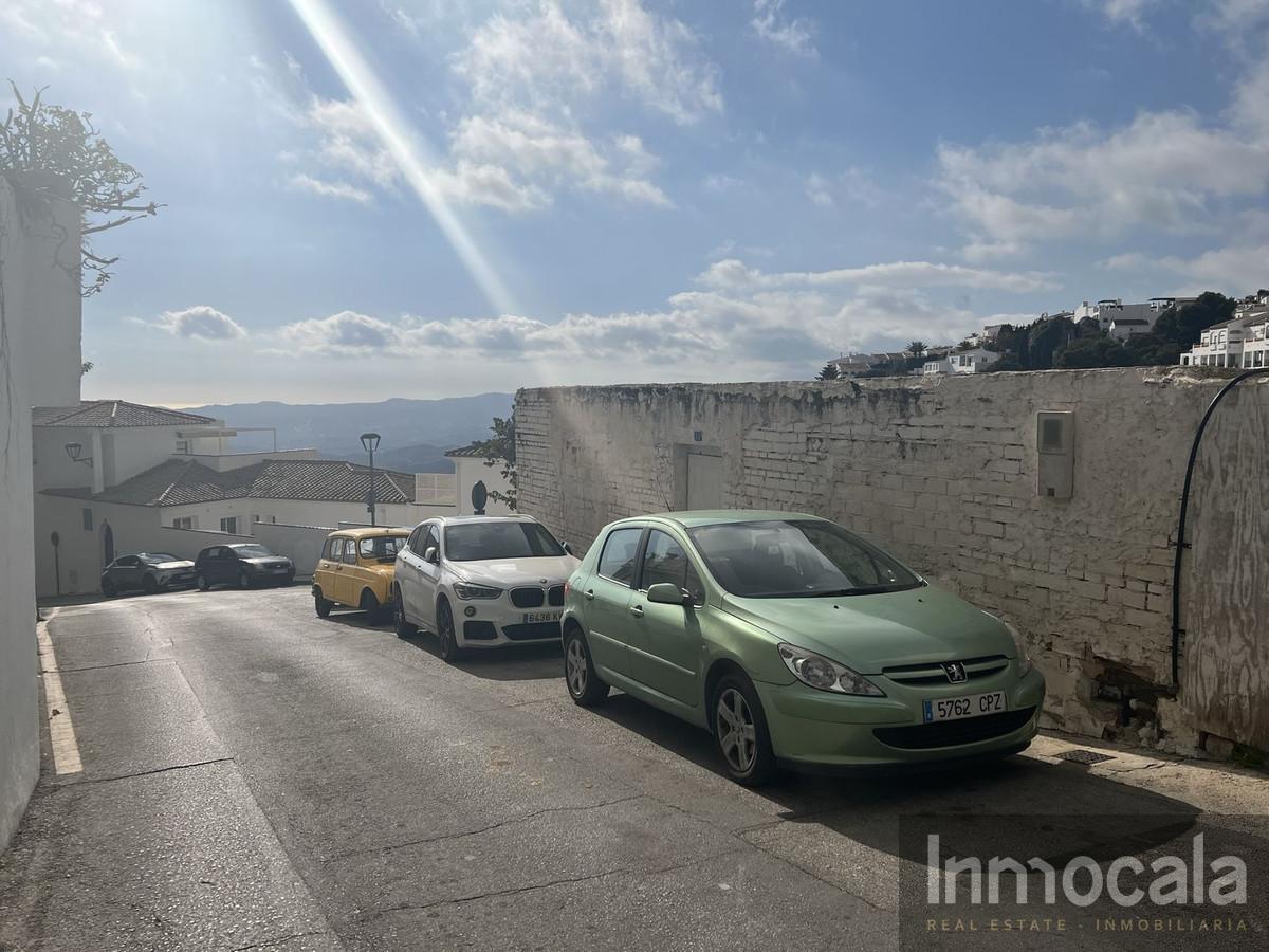 Venta de terreno en Mijas