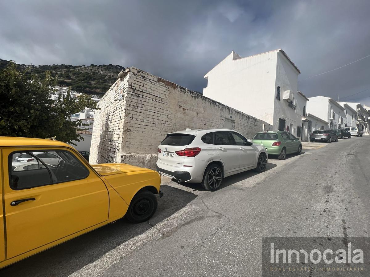 Venta de terreno en Mijas
