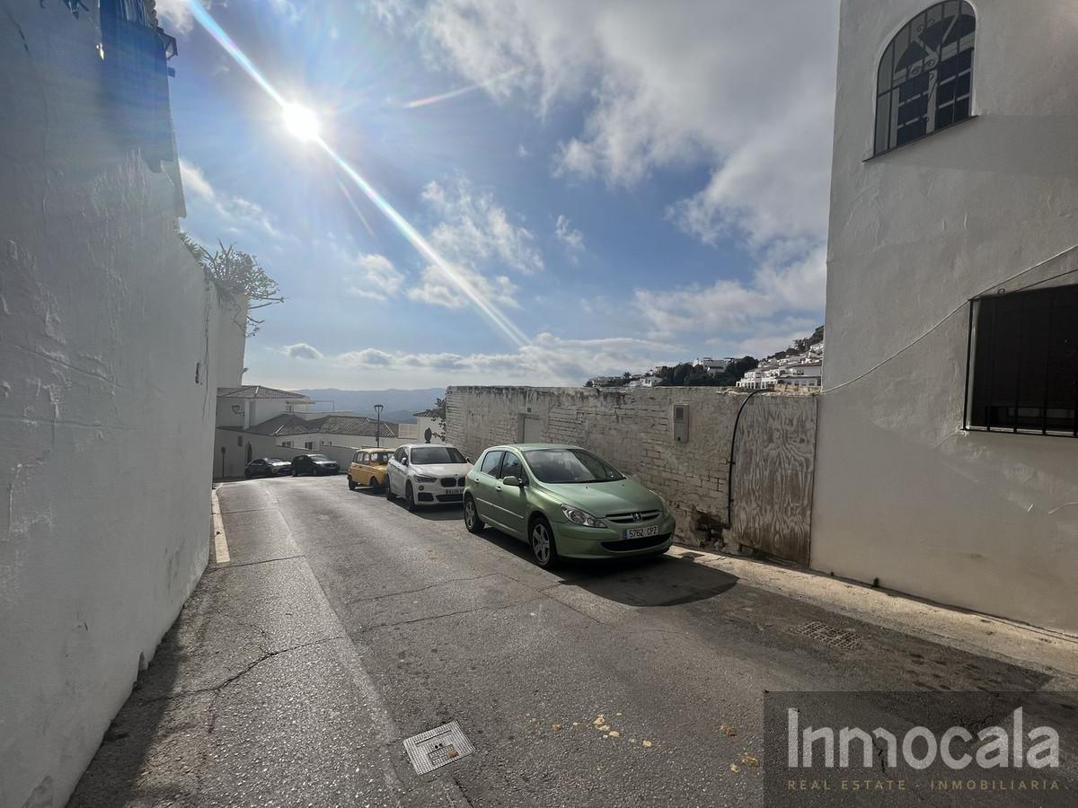 Venta de terreno en Mijas