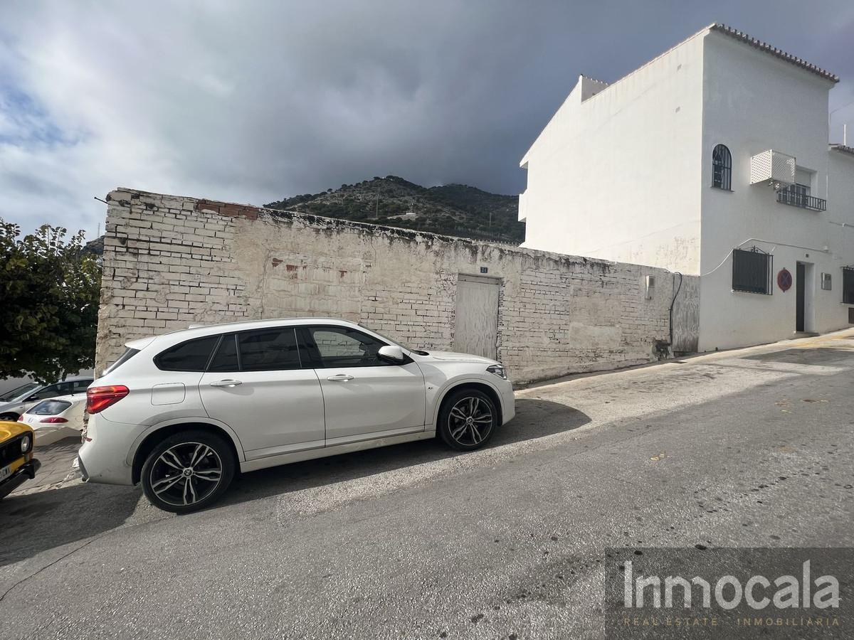 Venta de terreno en Mijas