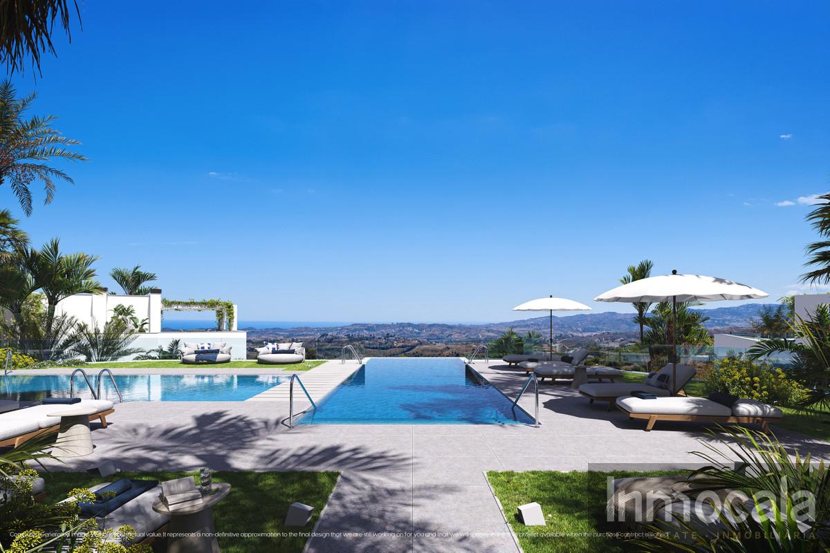 For sale of apartment in Mijas