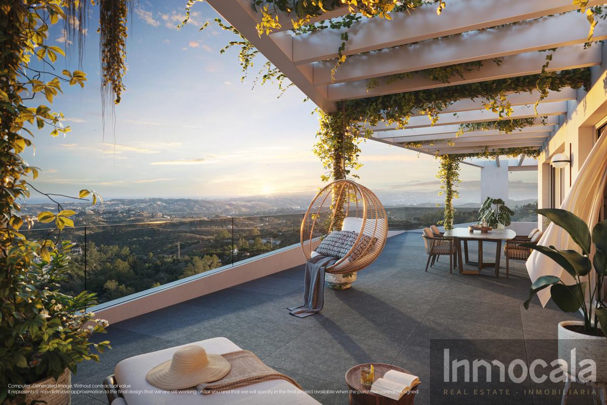 For sale of apartment in Mijas
