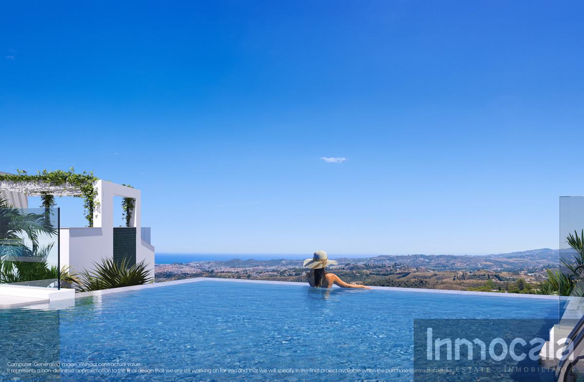 For sale of apartment in Mijas