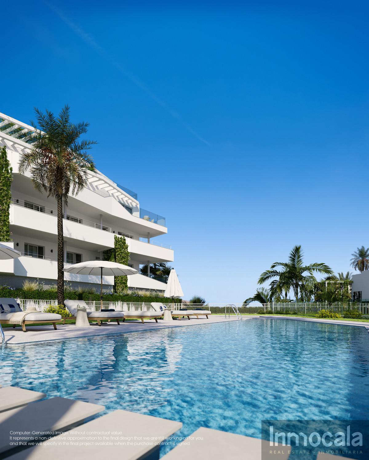 For sale of apartment in Mijas