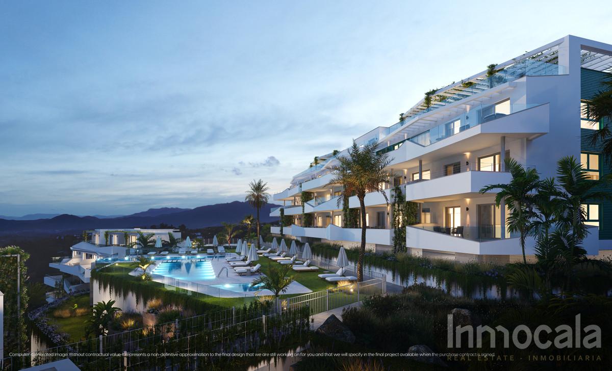 For sale of apartment in Mijas