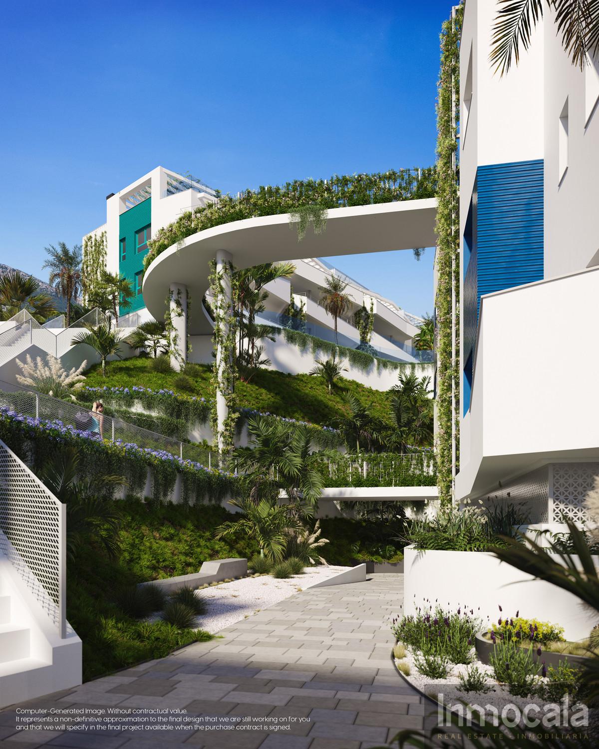For sale of apartment in Mijas