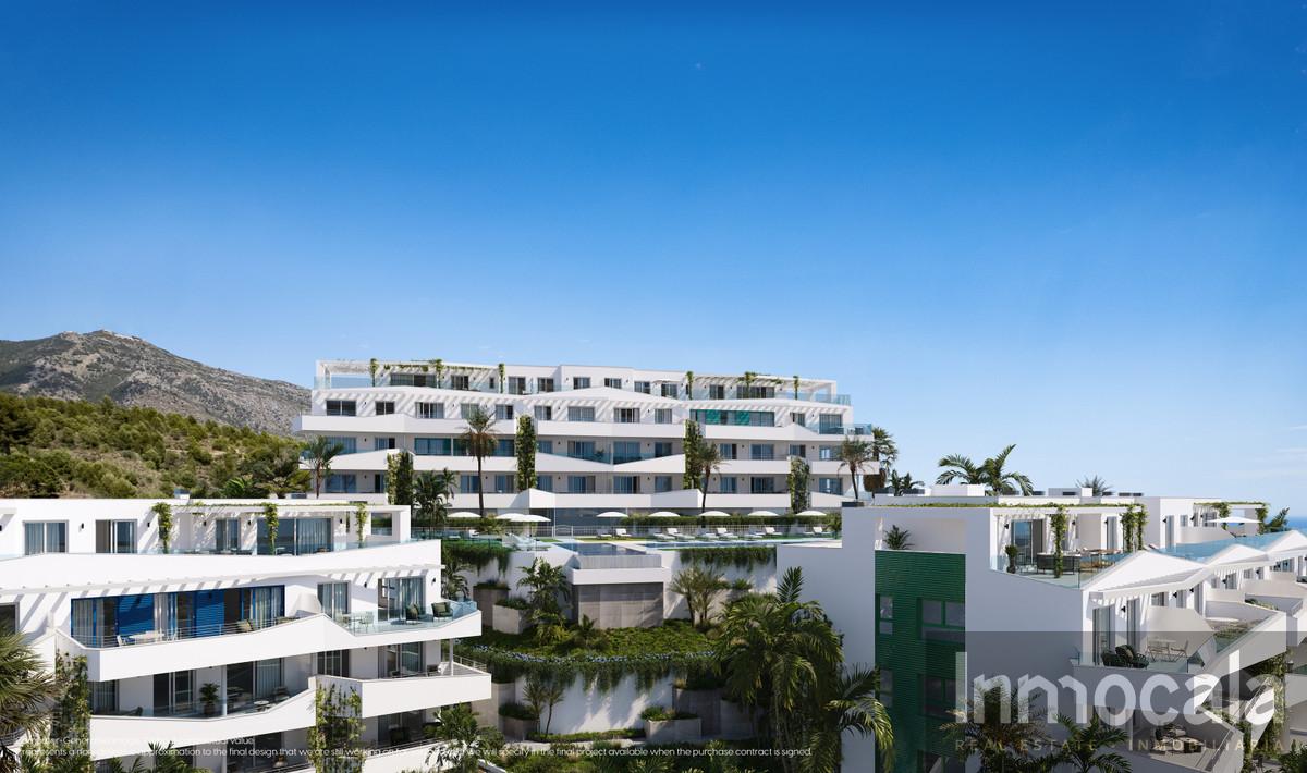 For sale of apartment in Mijas