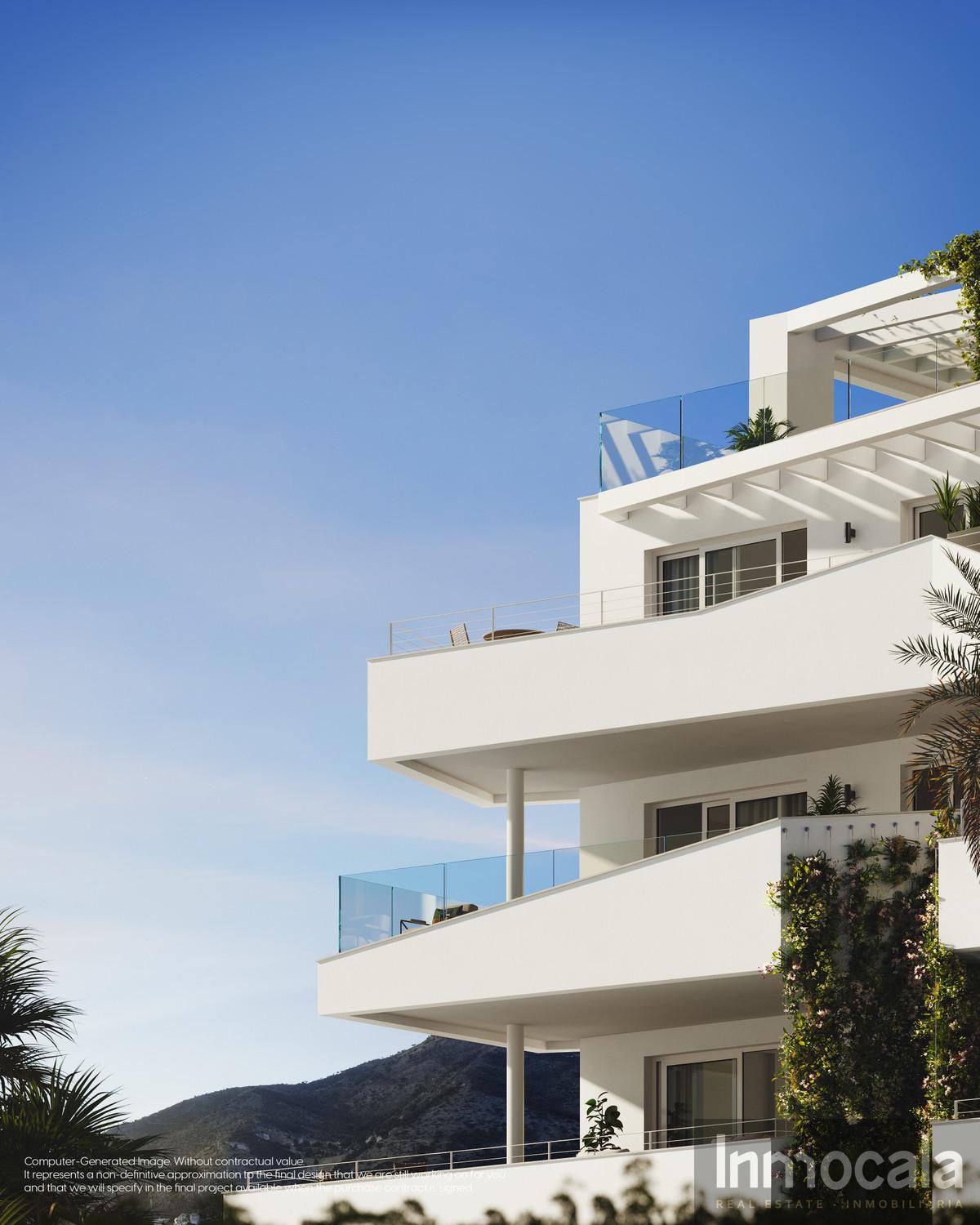 For sale of apartment in Mijas