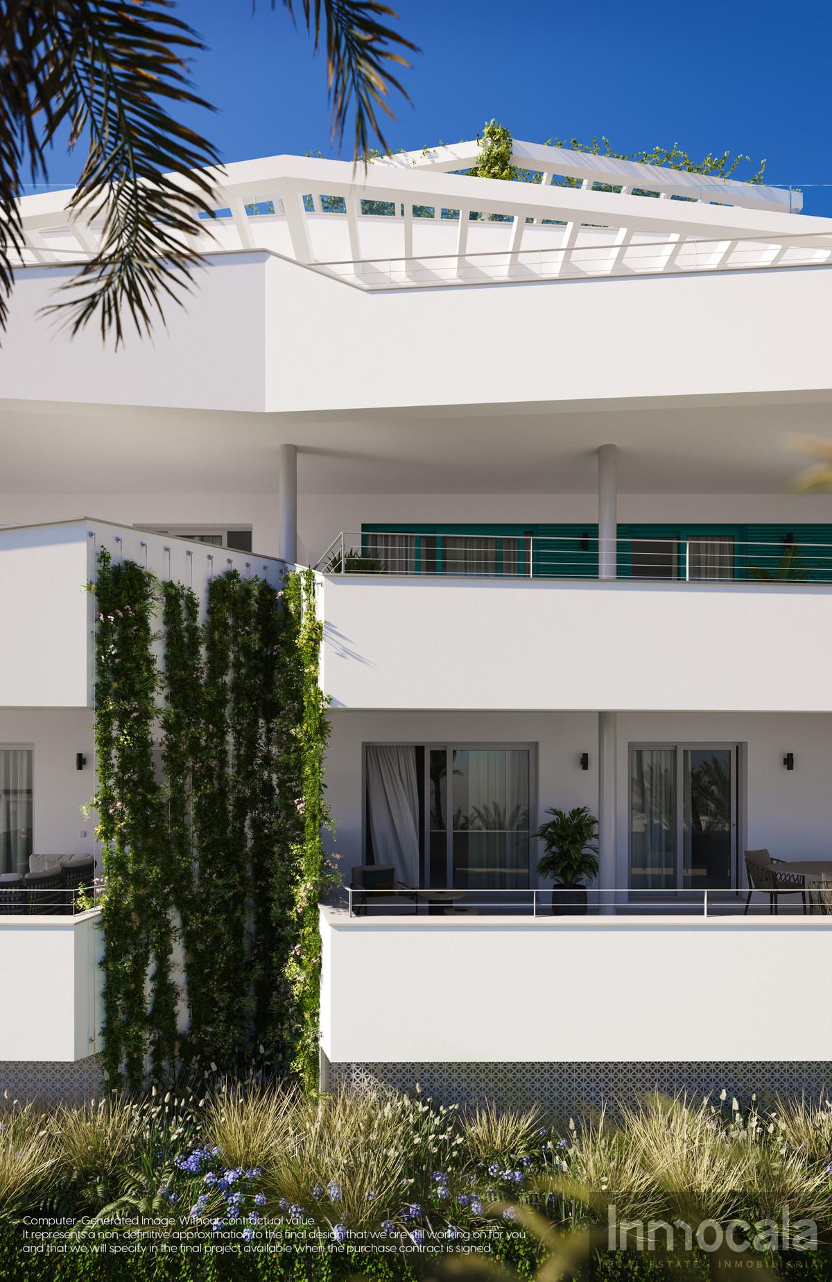 For sale of apartment in Mijas