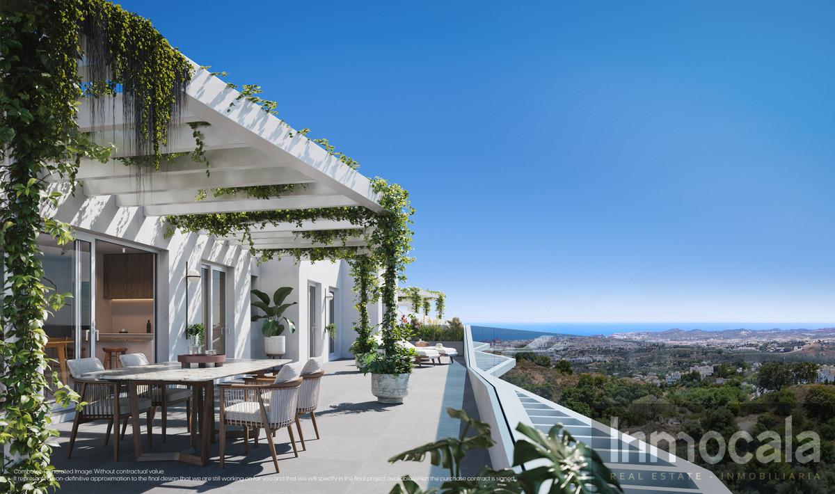 For sale of apartment in Mijas