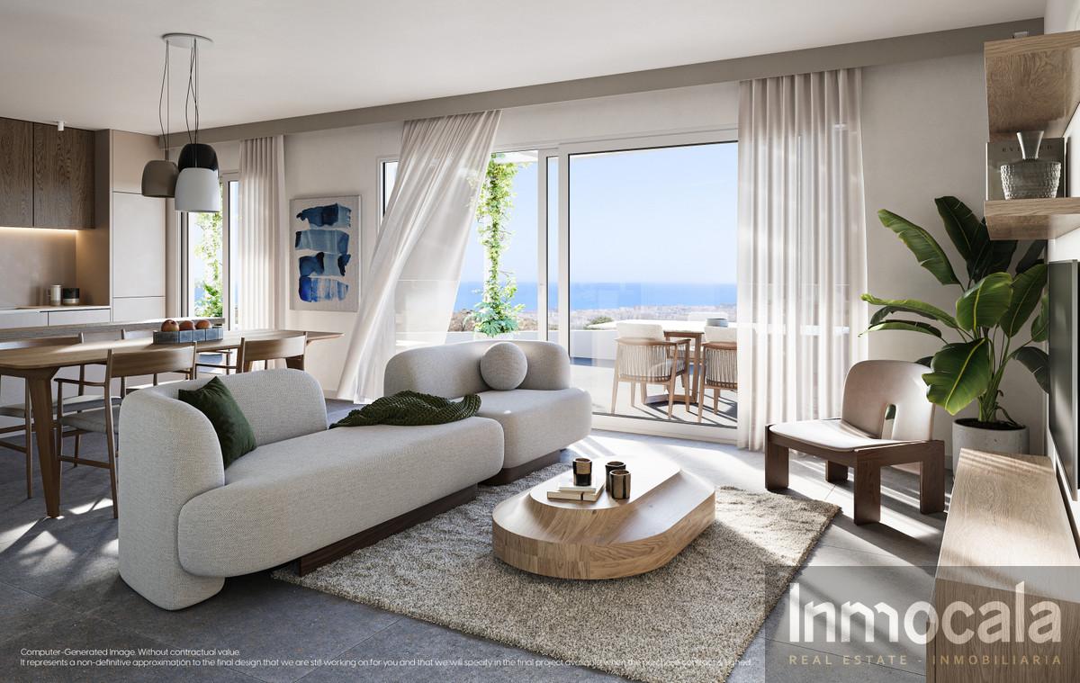 For sale of apartment in Mijas