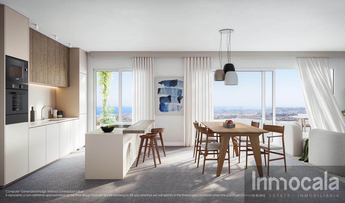For sale of apartment in Mijas