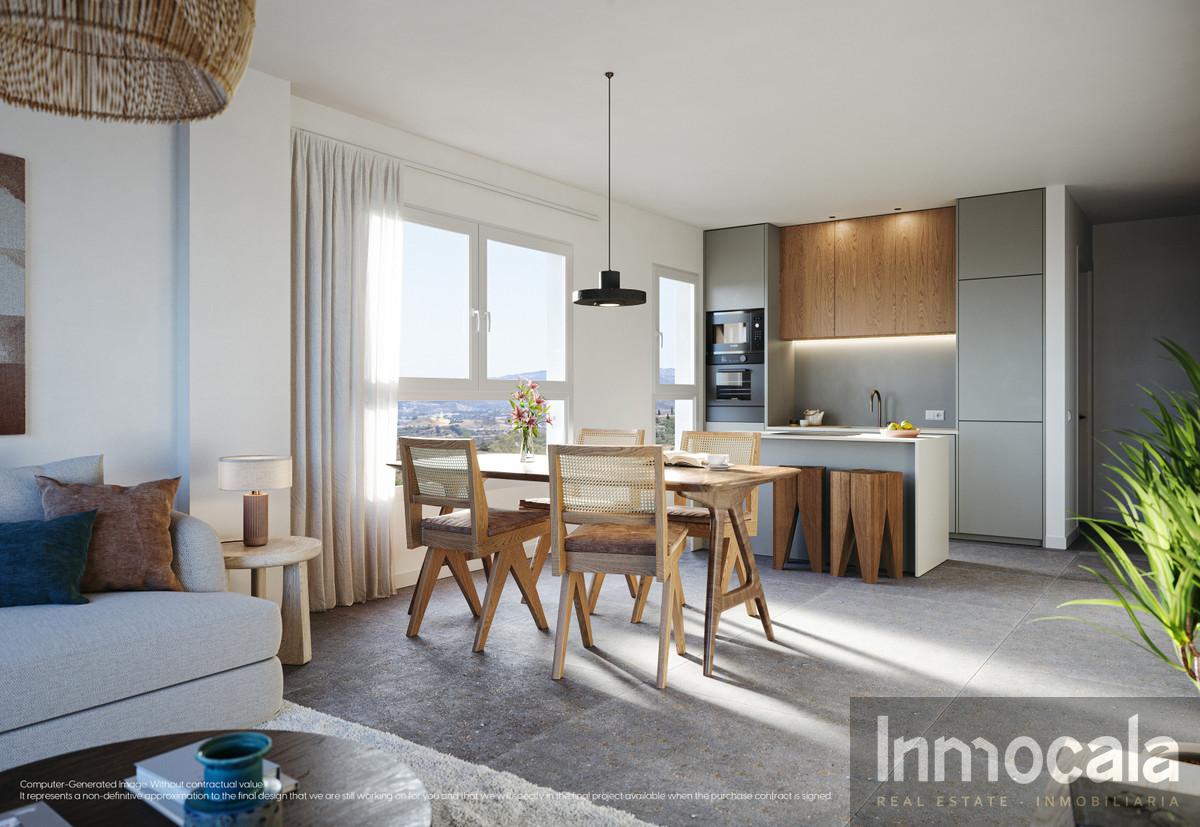 For sale of apartment in Mijas