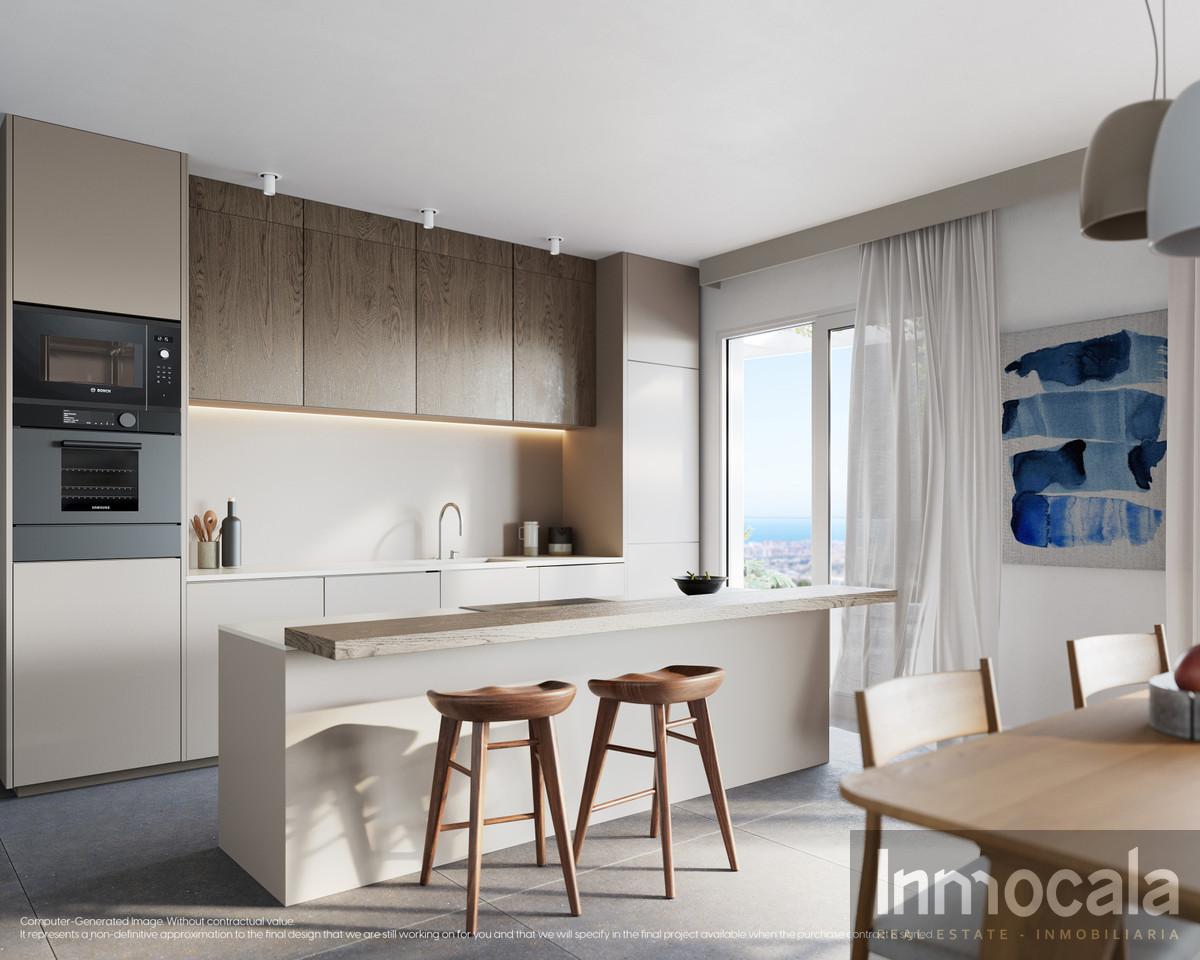 For sale of apartment in Mijas