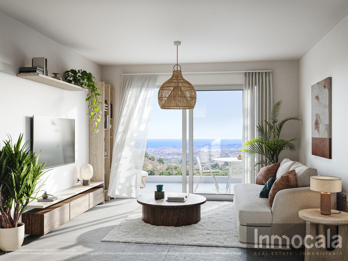 For sale of apartment in Mijas