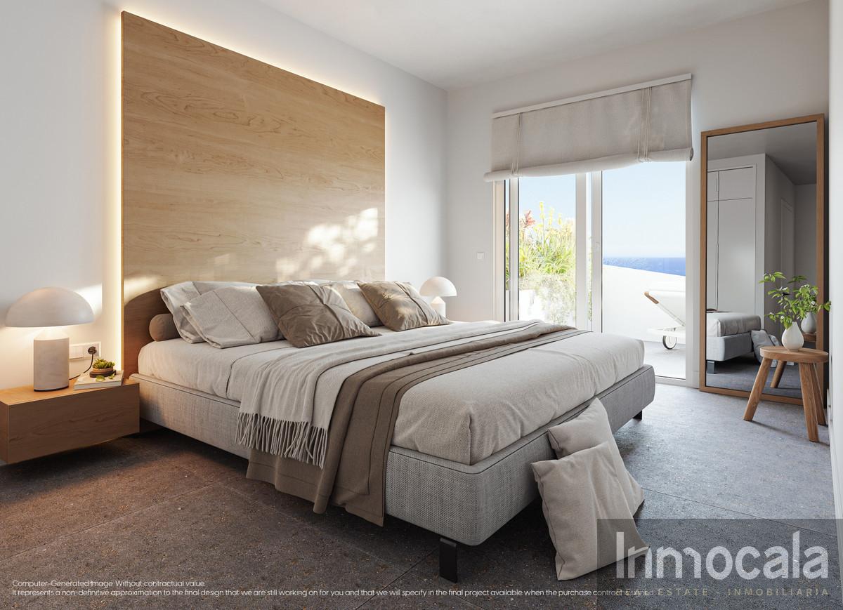 For sale of apartment in Mijas