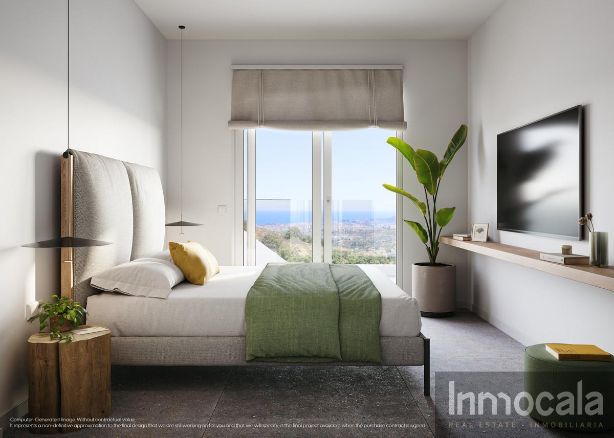 For sale of apartment in Mijas