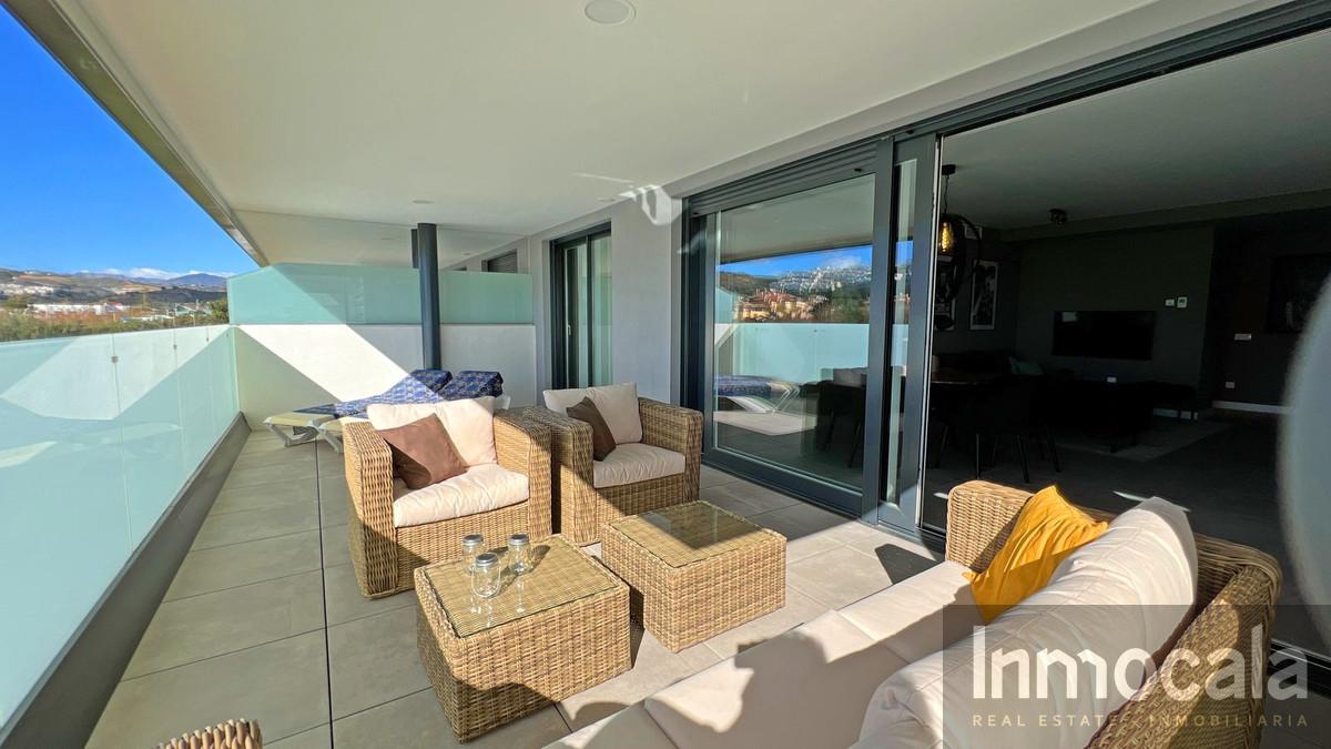 For sale of apartment in La Cala de Mijas
