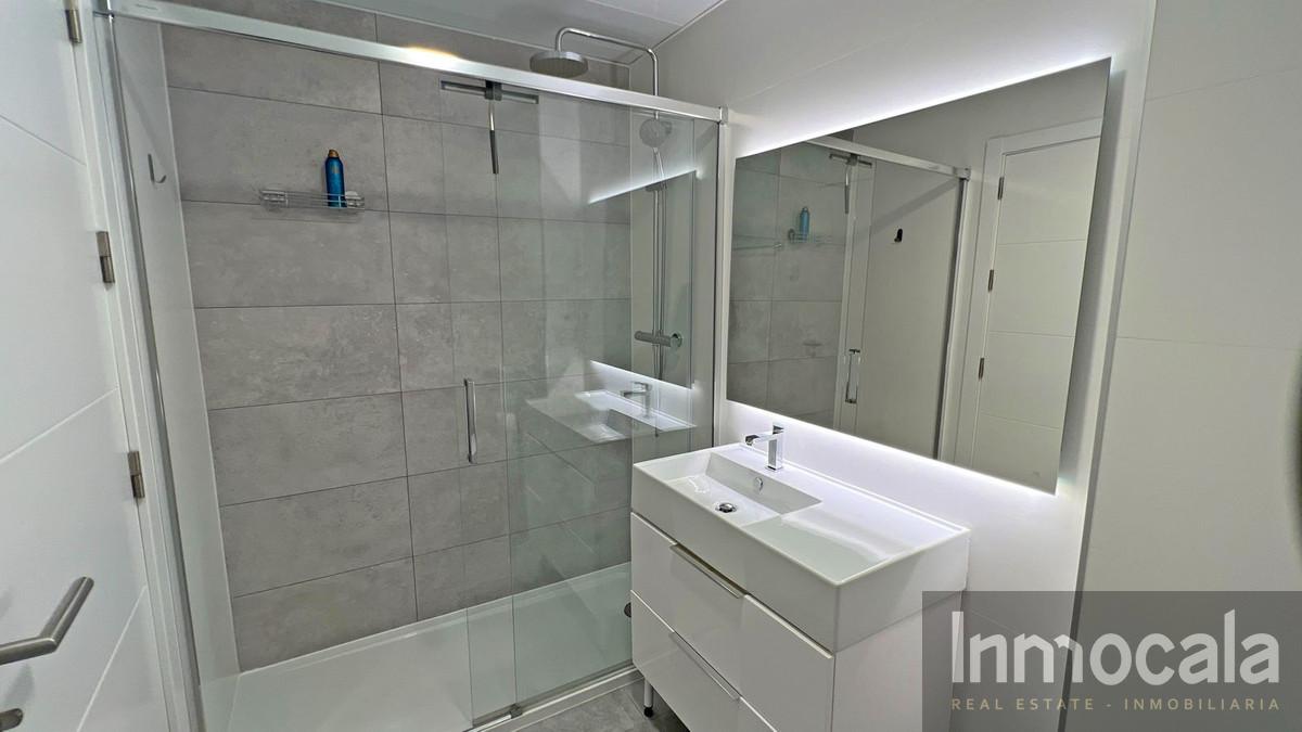 For sale of apartment in La Cala de Mijas