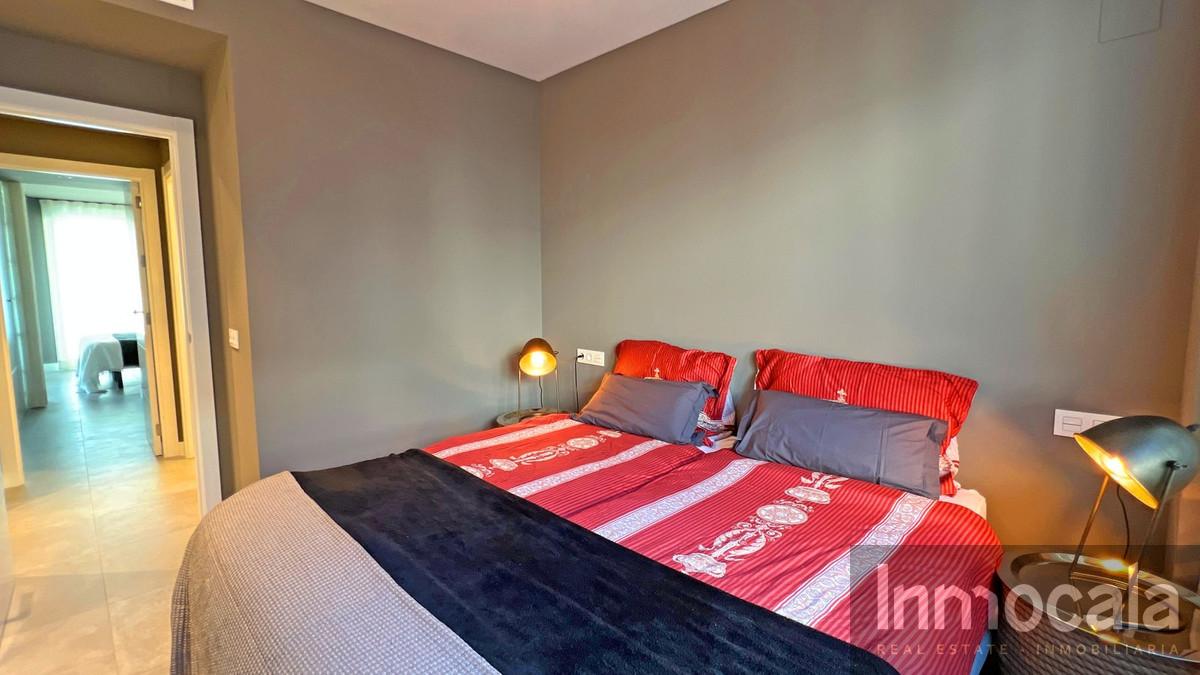 For sale of apartment in La Cala de Mijas
