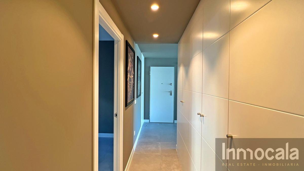 For sale of apartment in La Cala de Mijas