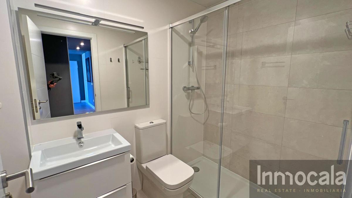 For sale of apartment in La Cala de Mijas
