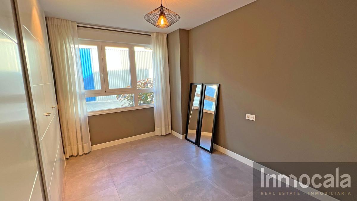 For sale of apartment in La Cala de Mijas