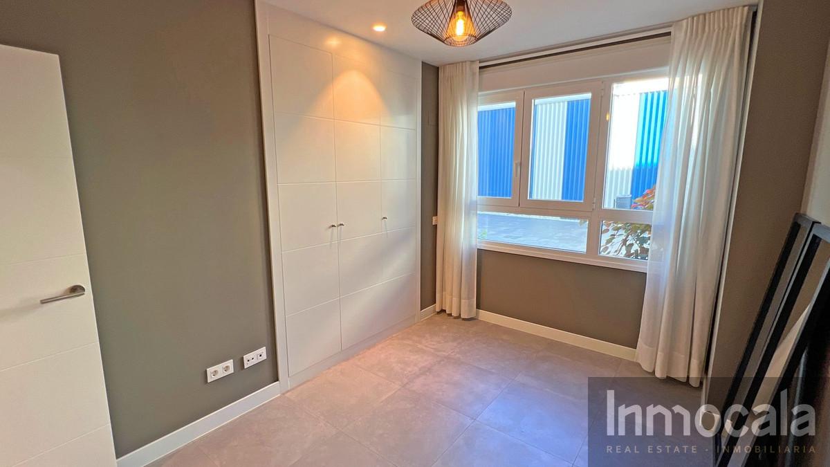 For sale of apartment in La Cala de Mijas