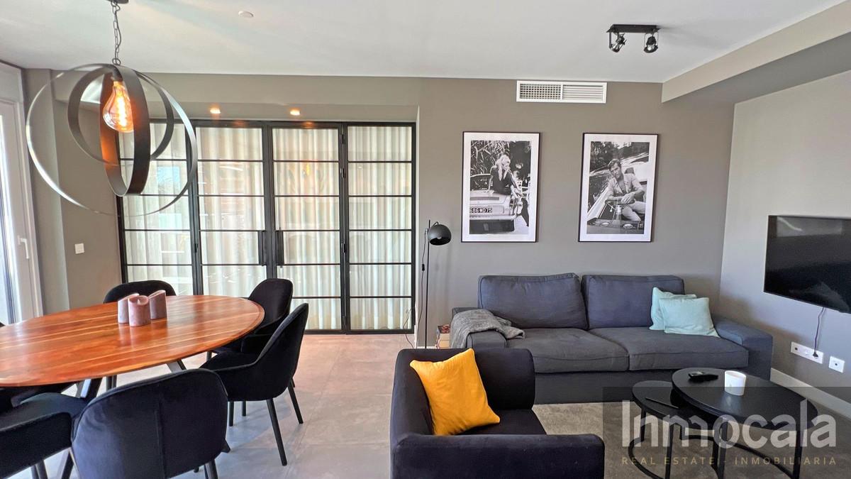 For sale of apartment in La Cala de Mijas