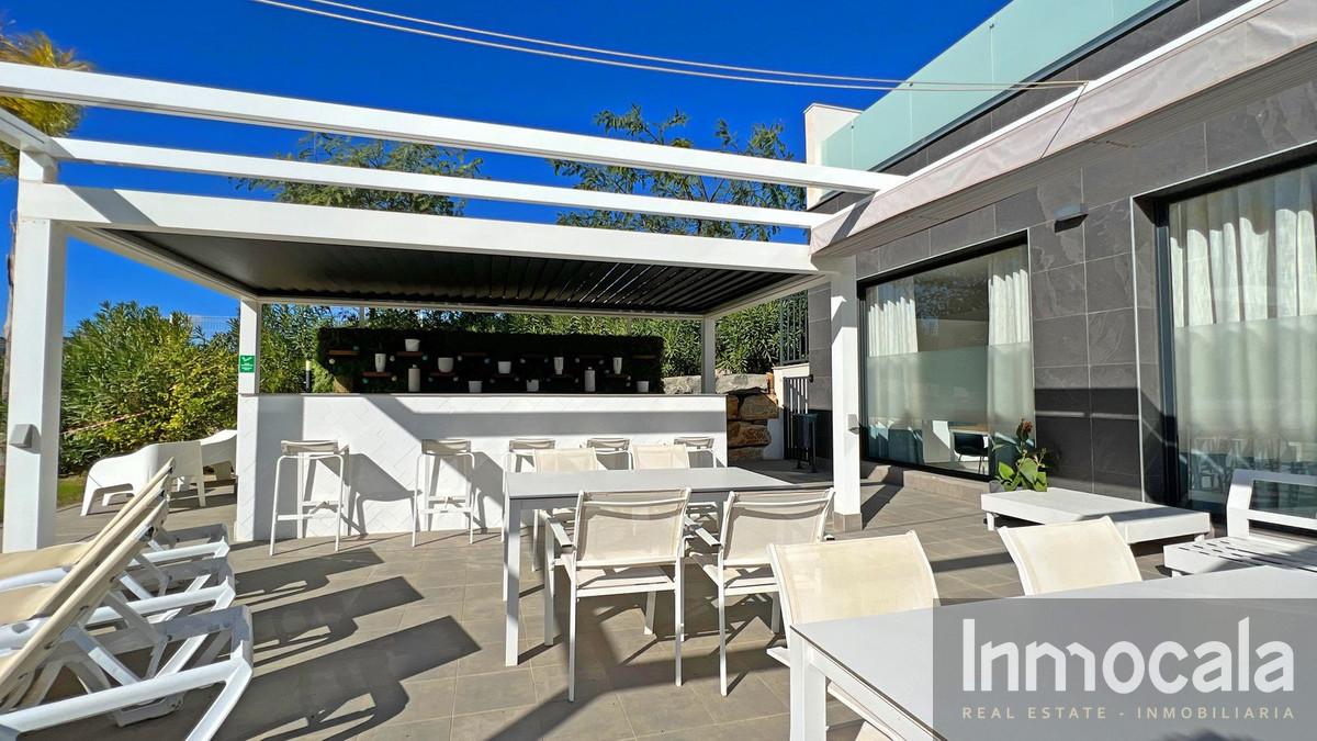 For sale of apartment in La Cala de Mijas