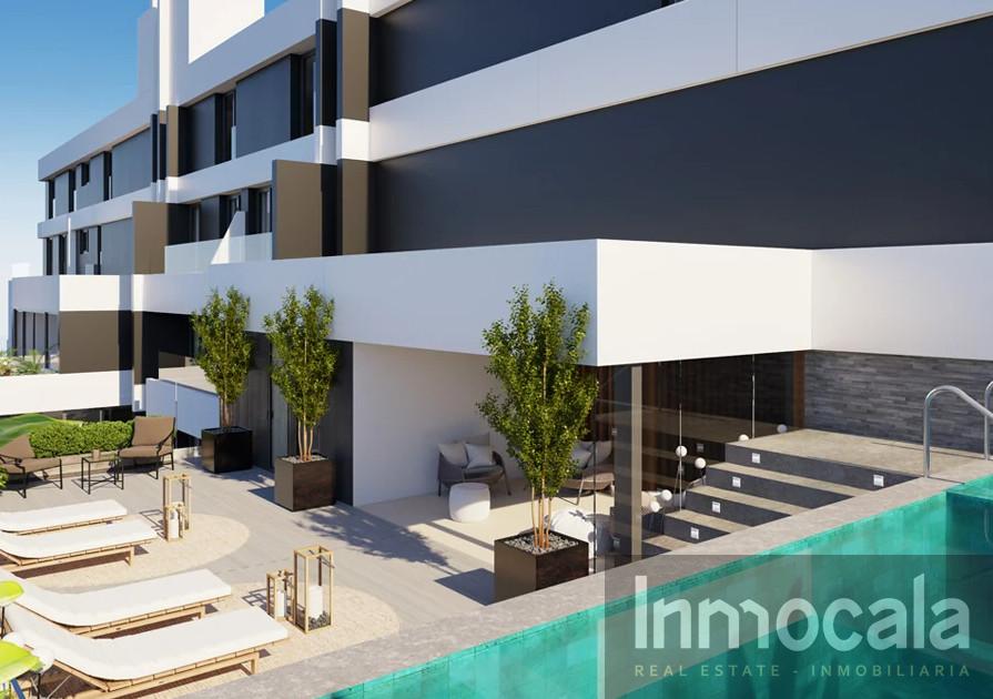 For sale of apartment in Fuengirola