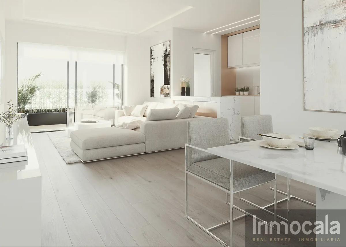 For sale of apartment in Fuengirola