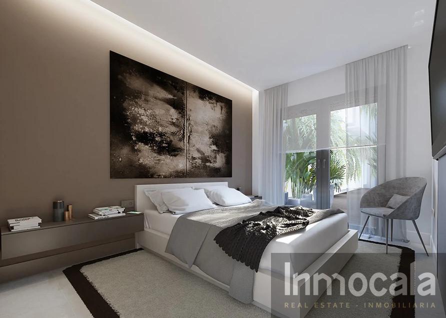 For sale of apartment in Fuengirola
