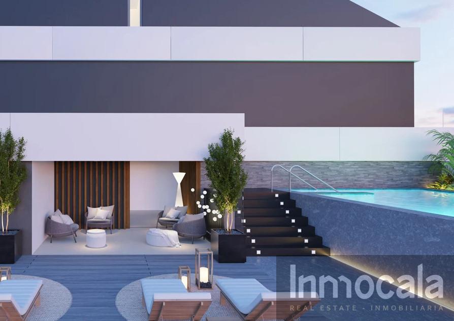 For sale of apartment in Fuengirola