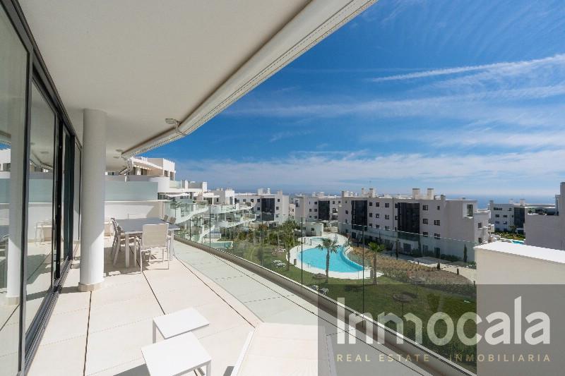 For sale of apartment in Fuengirola