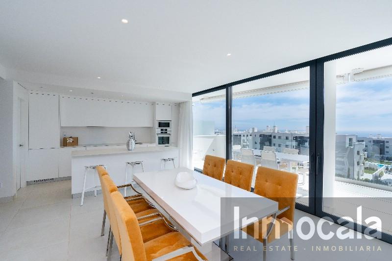 For sale of apartment in Fuengirola