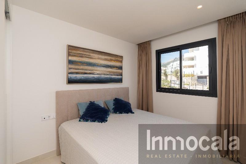 For sale of apartment in Fuengirola