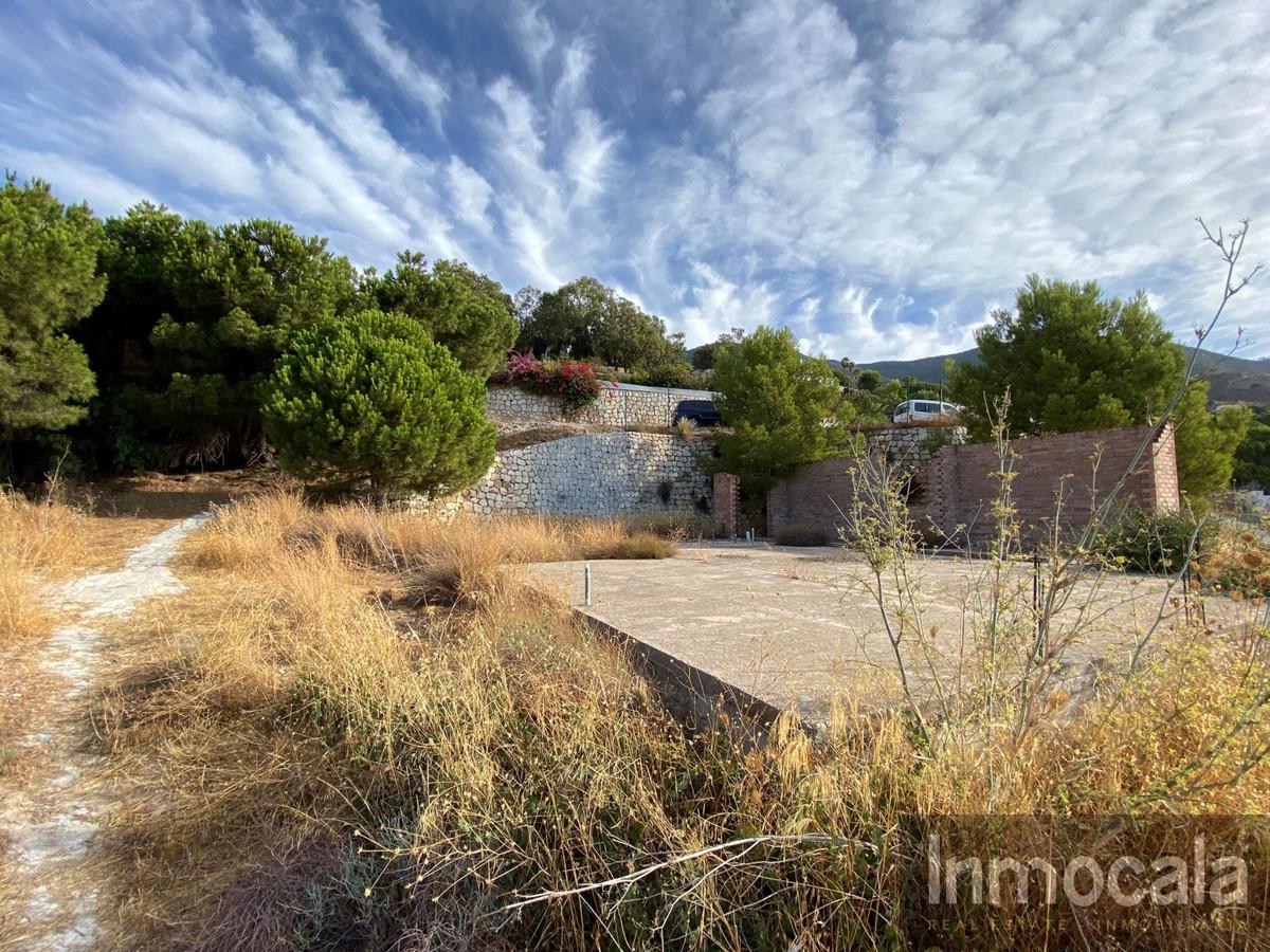 For sale of land in Mijas