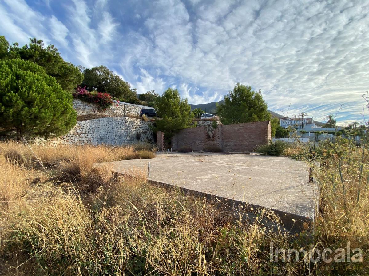 For sale of land in Mijas