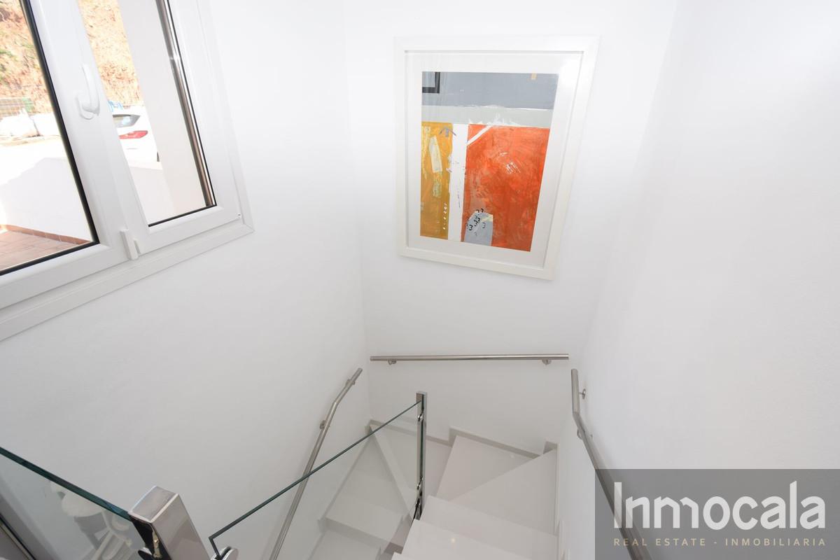 For sale of villa in La Cala de Mijas