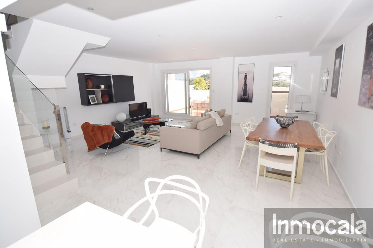 For sale of villa in La Cala de Mijas