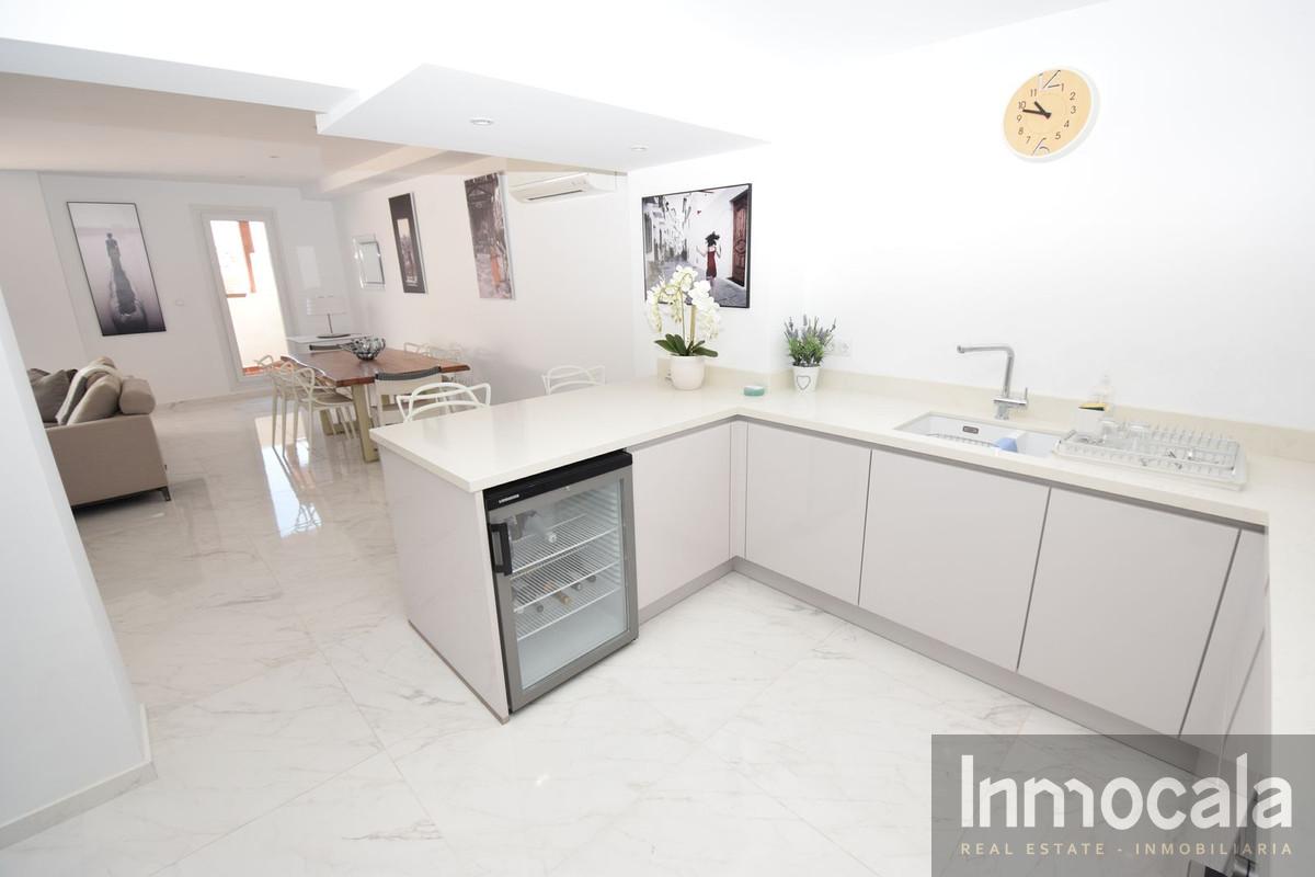 For sale of villa in La Cala de Mijas