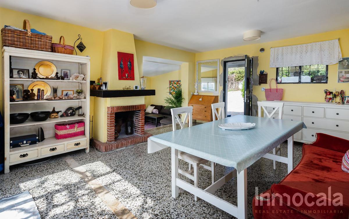 For sale of villa in Mijas Costa