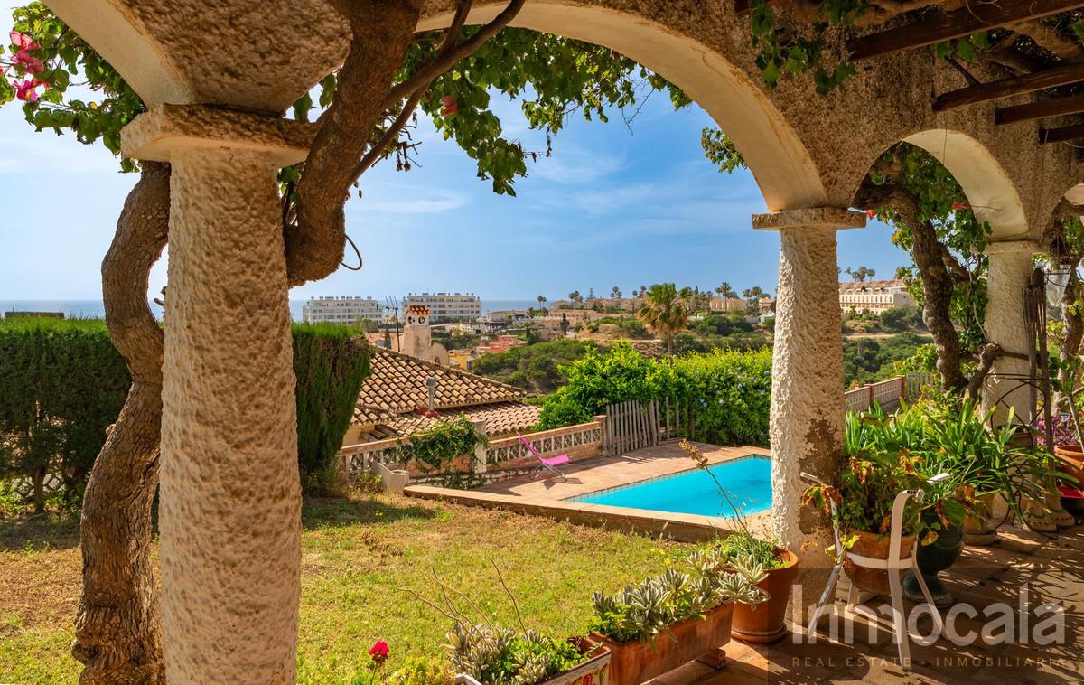 For sale of villa in Mijas Costa